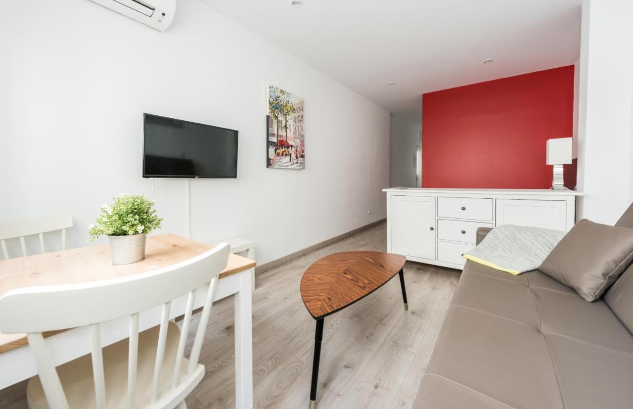 La Vivienda De Pedro Zerolo Apartment Madrid Ngoại thất bức ảnh