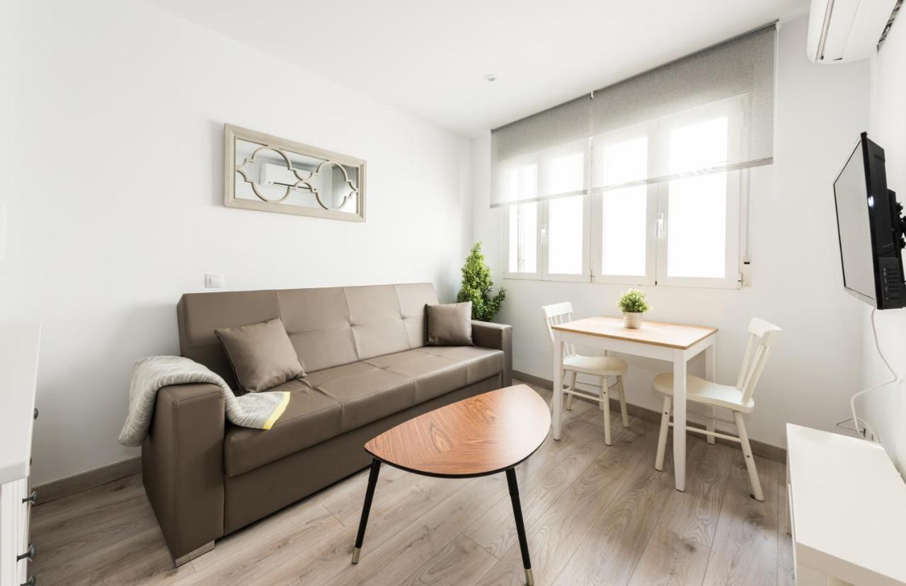 La Vivienda De Pedro Zerolo Apartment Madrid Ngoại thất bức ảnh