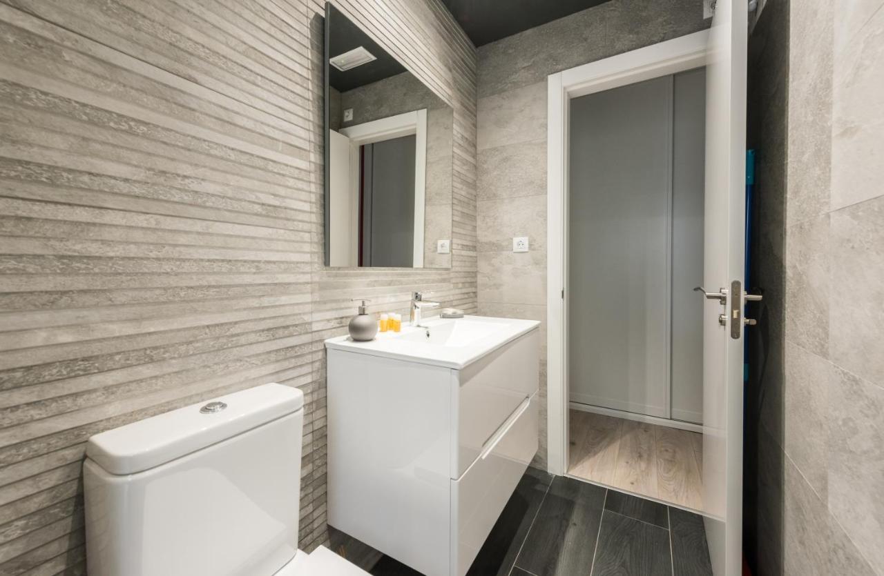 La Vivienda De Pedro Zerolo Apartment Madrid Ngoại thất bức ảnh