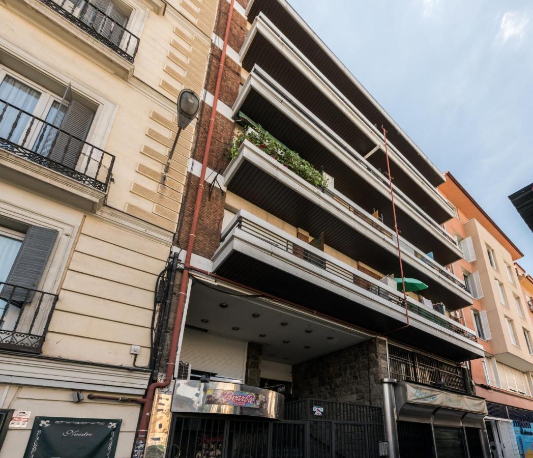 La Vivienda De Pedro Zerolo Apartment Madrid Ngoại thất bức ảnh
