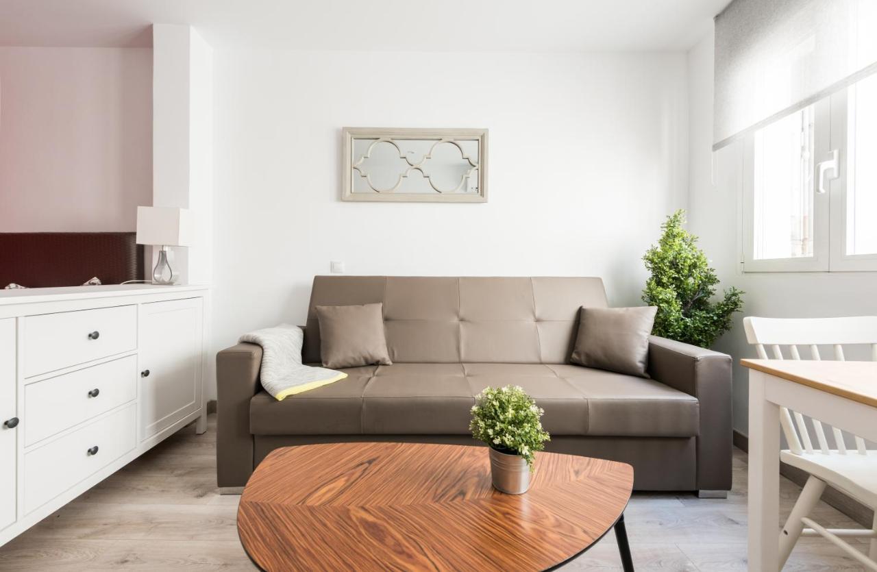 La Vivienda De Pedro Zerolo Apartment Madrid Ngoại thất bức ảnh