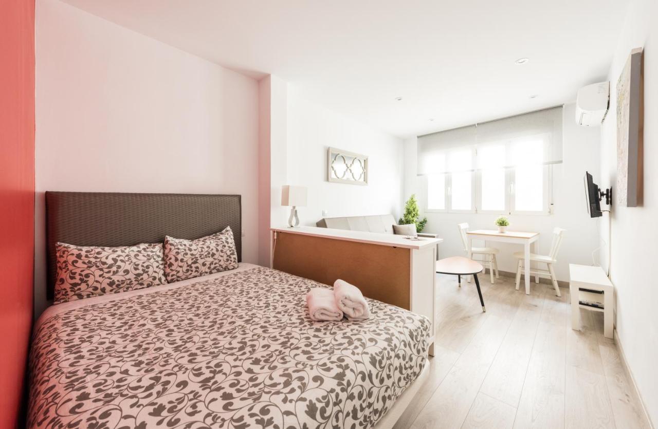 La Vivienda De Pedro Zerolo Apartment Madrid Ngoại thất bức ảnh