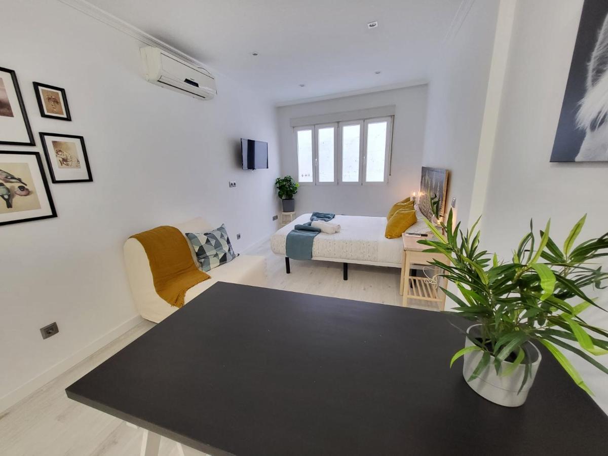La Vivienda De Pedro Zerolo Apartment Madrid Ngoại thất bức ảnh