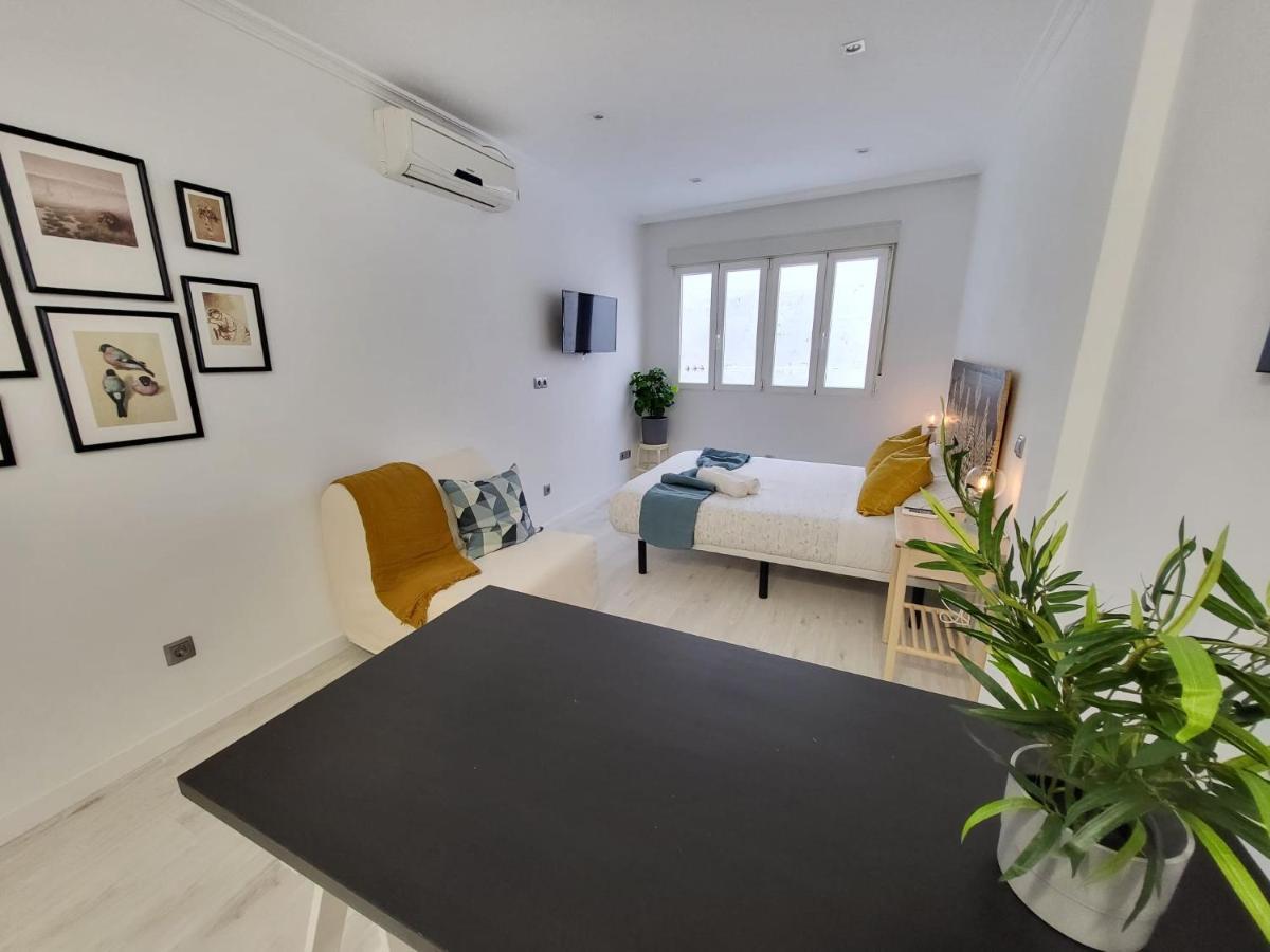 La Vivienda De Pedro Zerolo Apartment Madrid Ngoại thất bức ảnh