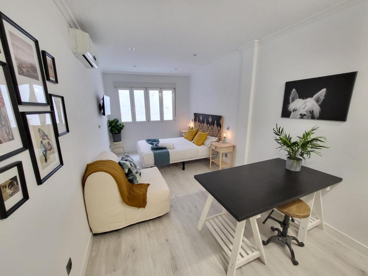 La Vivienda De Pedro Zerolo Apartment Madrid Ngoại thất bức ảnh