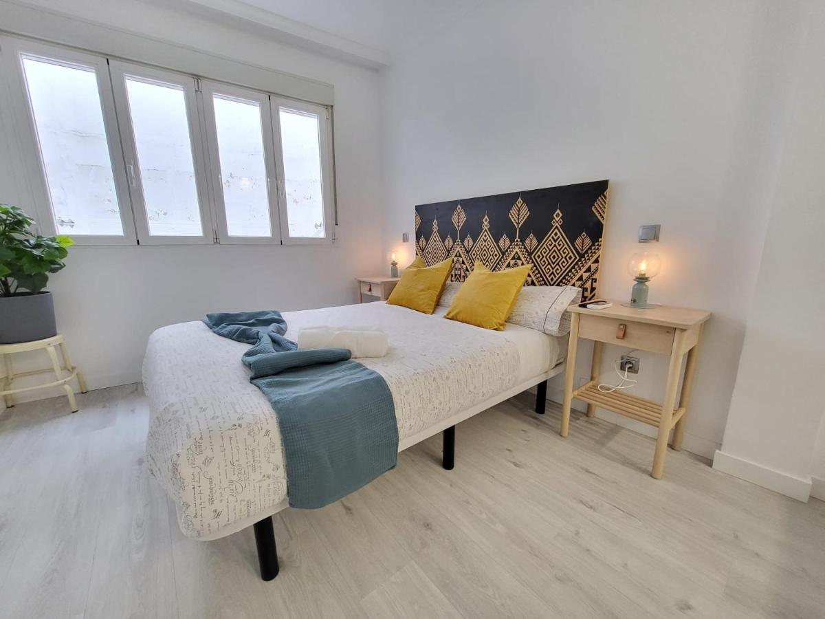 La Vivienda De Pedro Zerolo Apartment Madrid Ngoại thất bức ảnh