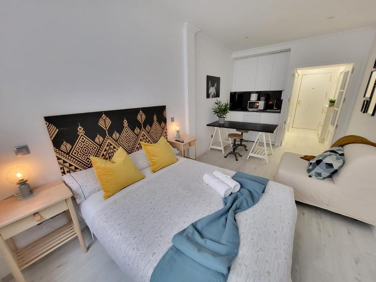 La Vivienda De Pedro Zerolo Apartment Madrid Ngoại thất bức ảnh